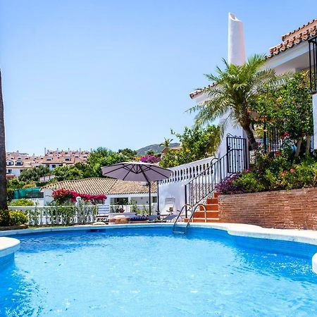 Casa Colina Apartment Беналмадена Екстериор снимка