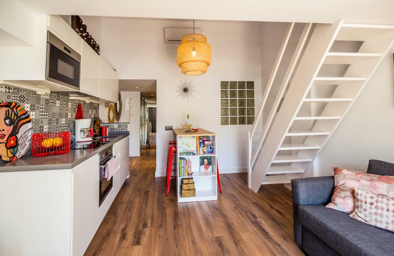 Casa Colina Apartment Беналмадена Екстериор снимка