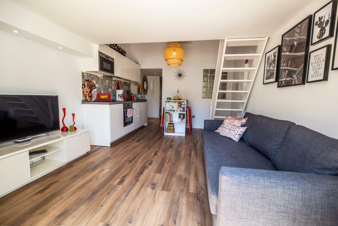 Casa Colina Apartment Беналмадена Екстериор снимка