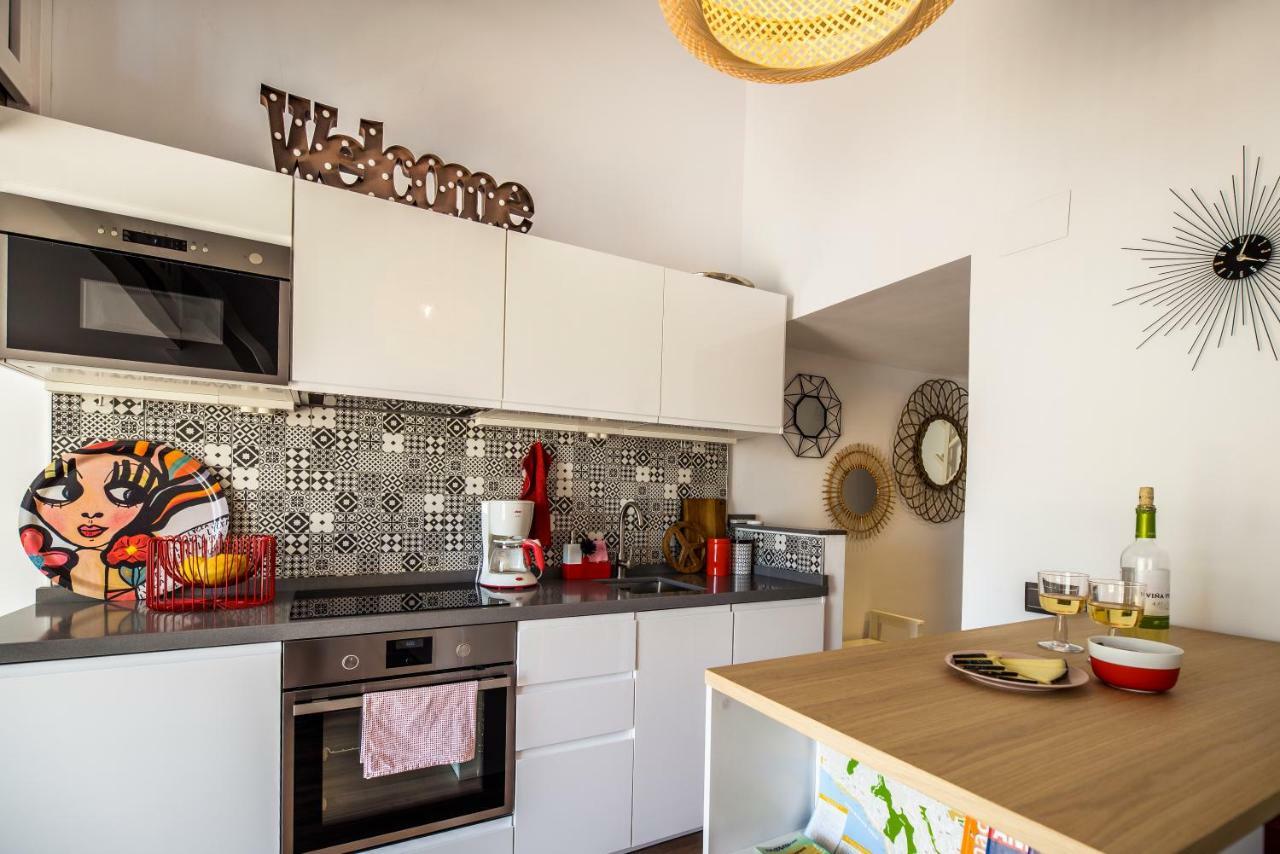 Casa Colina Apartment Беналмадена Екстериор снимка