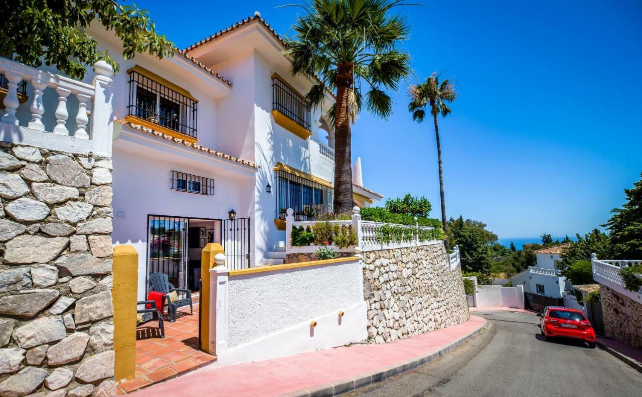 Casa Colina Apartment Беналмадена Екстериор снимка