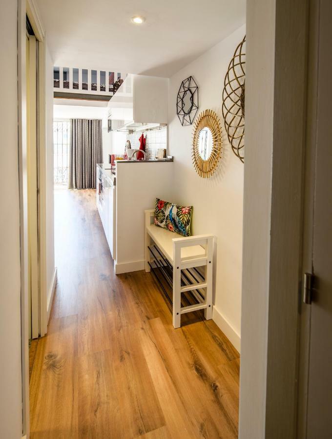 Casa Colina Apartment Беналмадена Екстериор снимка