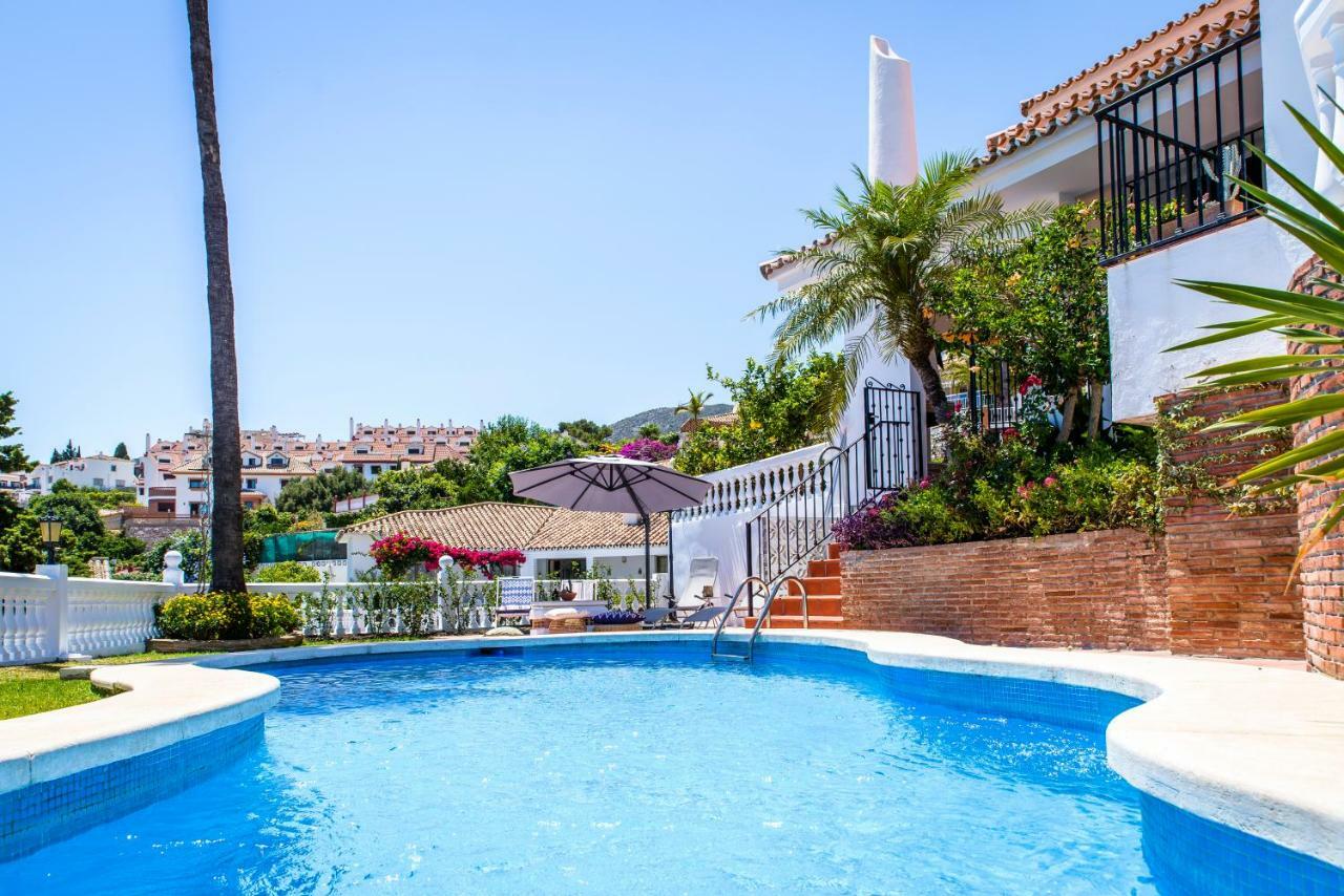 Casa Colina Apartment Беналмадена Екстериор снимка